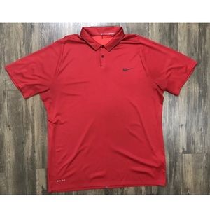 Nike Tiger Woods TW Velicity Max UV Pique XL Polo